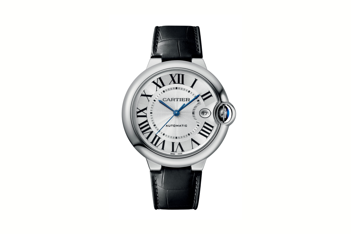 Cartier представил новые часы из коллекции Ballon Bleu (фото 1)