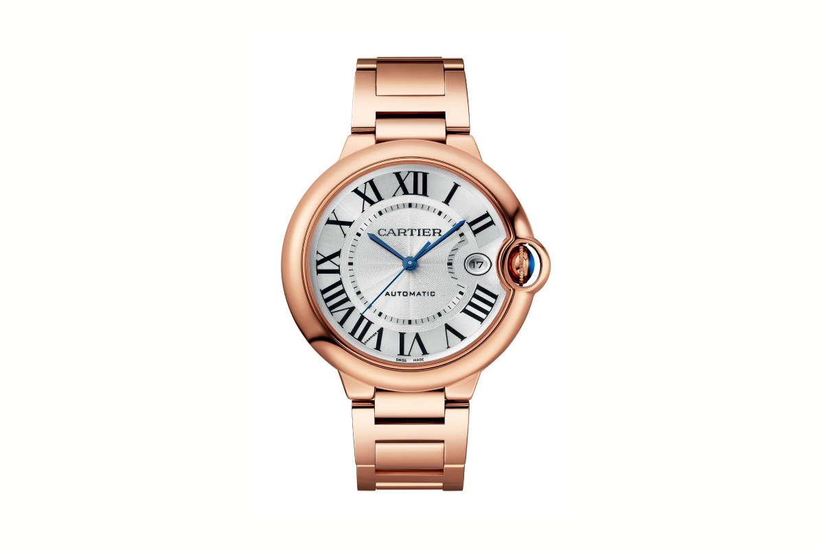 Cartier представил новые часы из коллекции Ballon Bleu (фото 4)