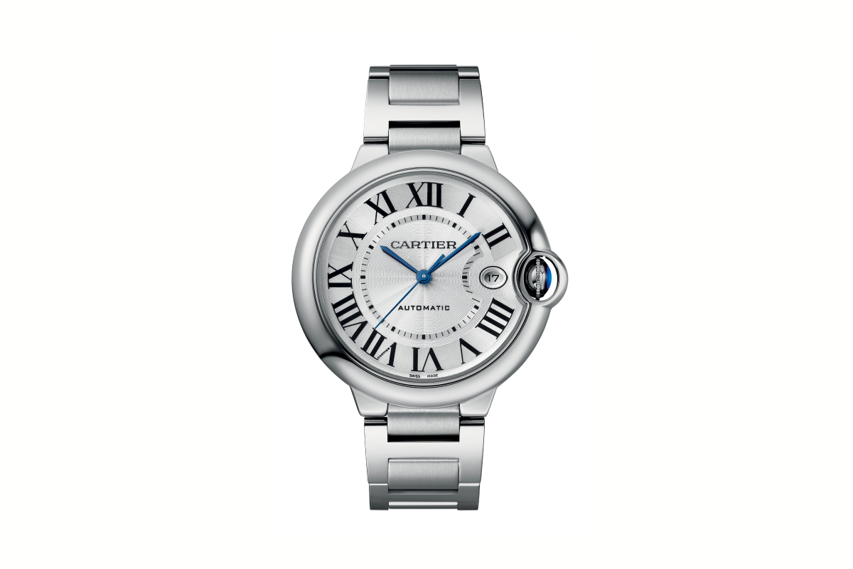 Cartier представил новые часы из коллекции Ballon Bleu (фото 2)