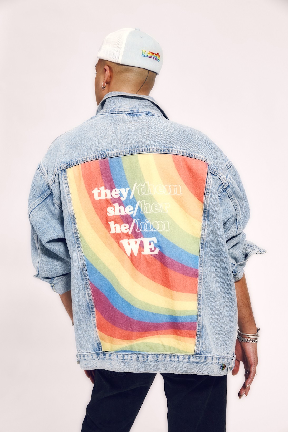 Levi's представил новую коллекцию в поддержку ЛГБТК+ (фото 11)