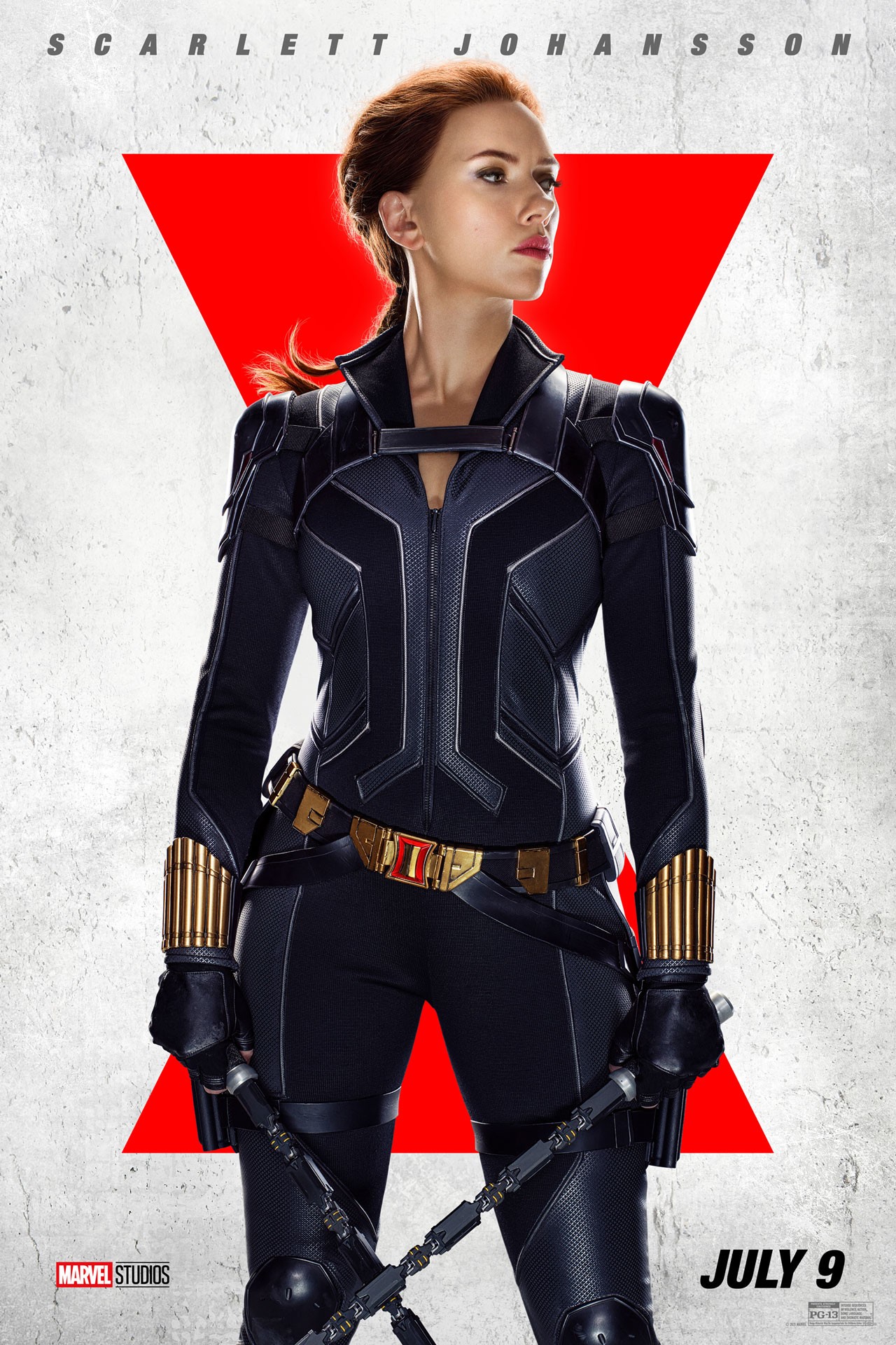 Marvel представила постеры к фильму «Черная вдова» (фото 2)