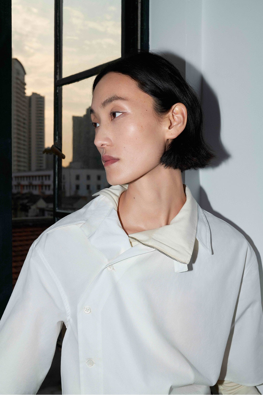 Бывший креативный директор Maison Kitsuné Юни Ан сделала коллекцию для бренда Shanghai Tang (фото 3)