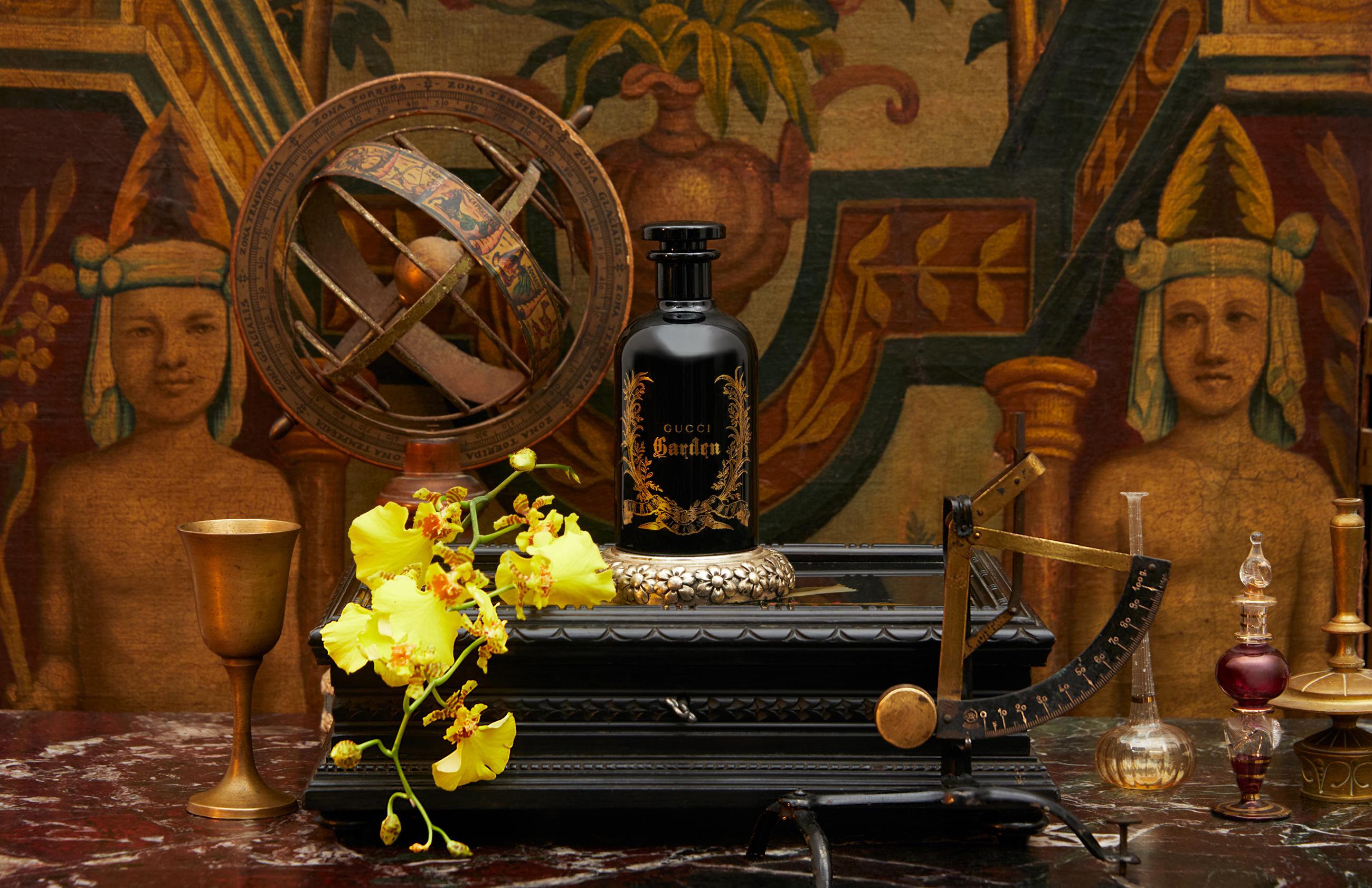 Gucci представил новый лимитированный аромат из коллекции The Alchemist’s Garden (фото 2)