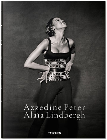 Издательство Taschen выпустит книгу о дружбе Аззедина Алайи и Питера Линдберга (фото 1)