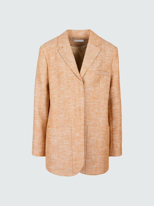 Жарко, но нужно соблюдать строгий дресс-код? Вот 15 льняных пиджаков нам в помощь (фото 2)