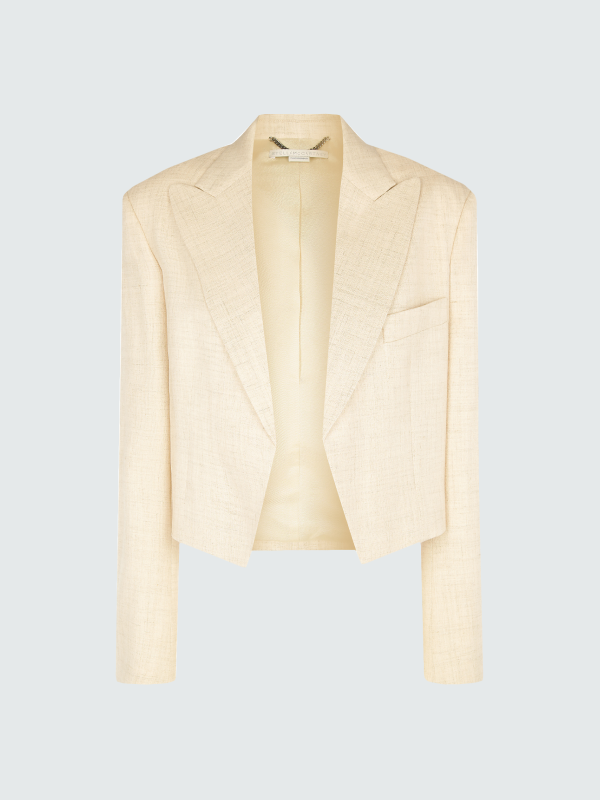 Жарко, но нужно соблюдать строгий дресс-код? Вот 15 льняных пиджаков нам в помощь (фото 15)