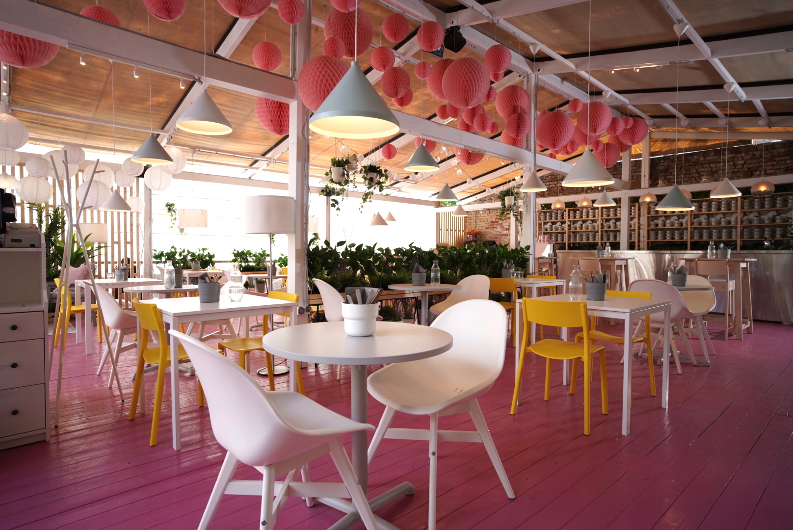 В Москве открывается новое пространство Eggsellent с дизайном от IKEA (фото 2)