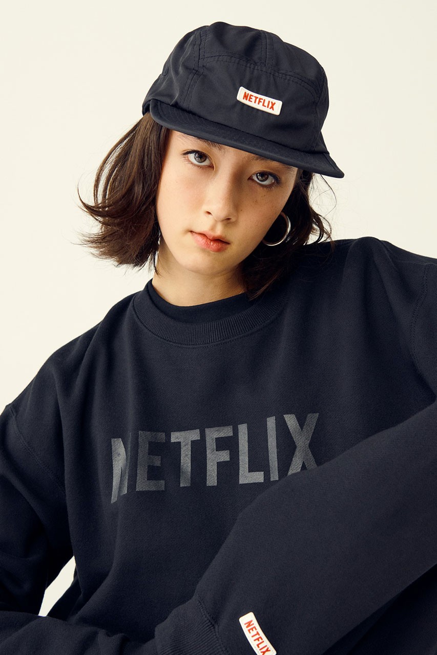 Netflix выпустил коллаборацию с японским брендом Beams (фото 4)