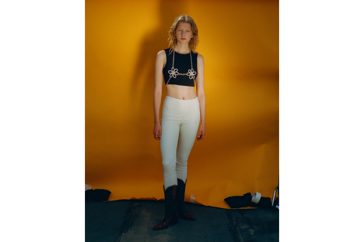 Бренды украшений Beaded Breakfast и Omut выпустили совместную коллекцию (фото 6)