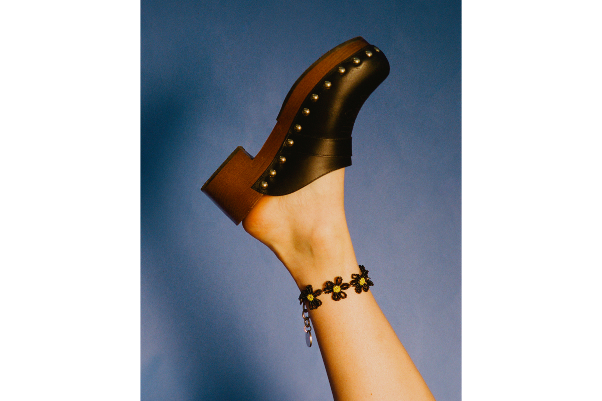 Бренды украшений Beaded Breakfast и Omut выпустили совместную коллекцию (фото 13)