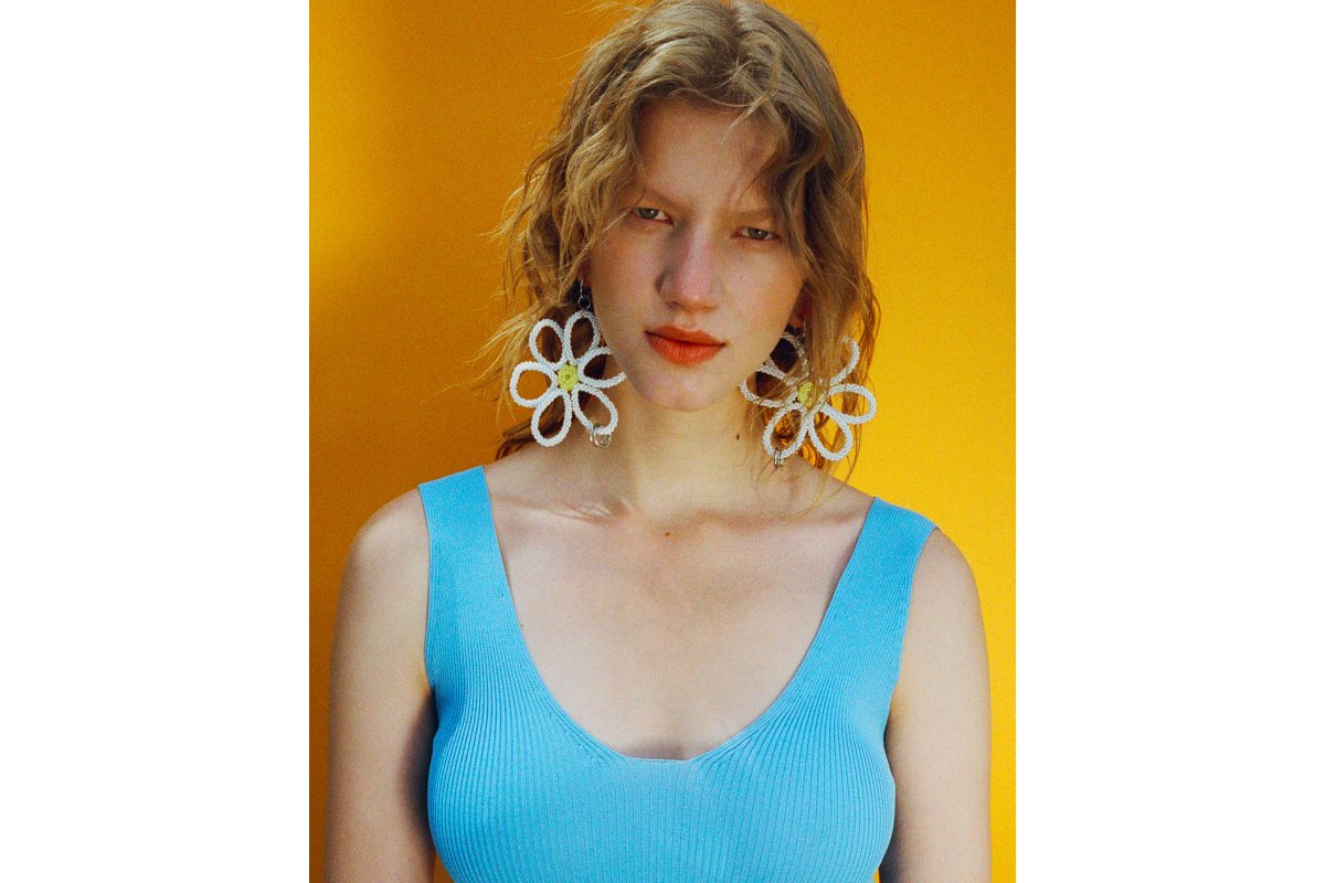 Бренды украшений Beaded Breakfast и Omut выпустили совместную коллекцию (фото 16)