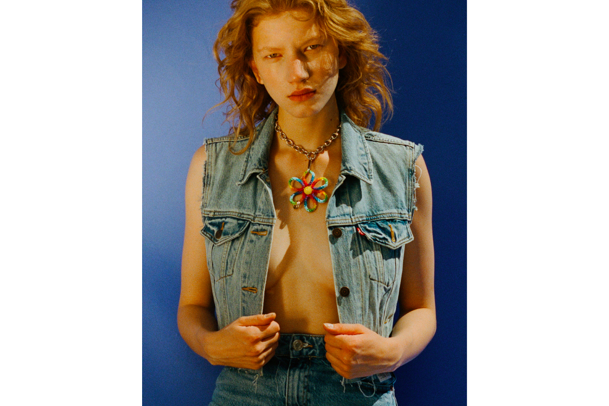 Бренды украшений Beaded Breakfast и Omut выпустили совместную коллекцию (фото 14)