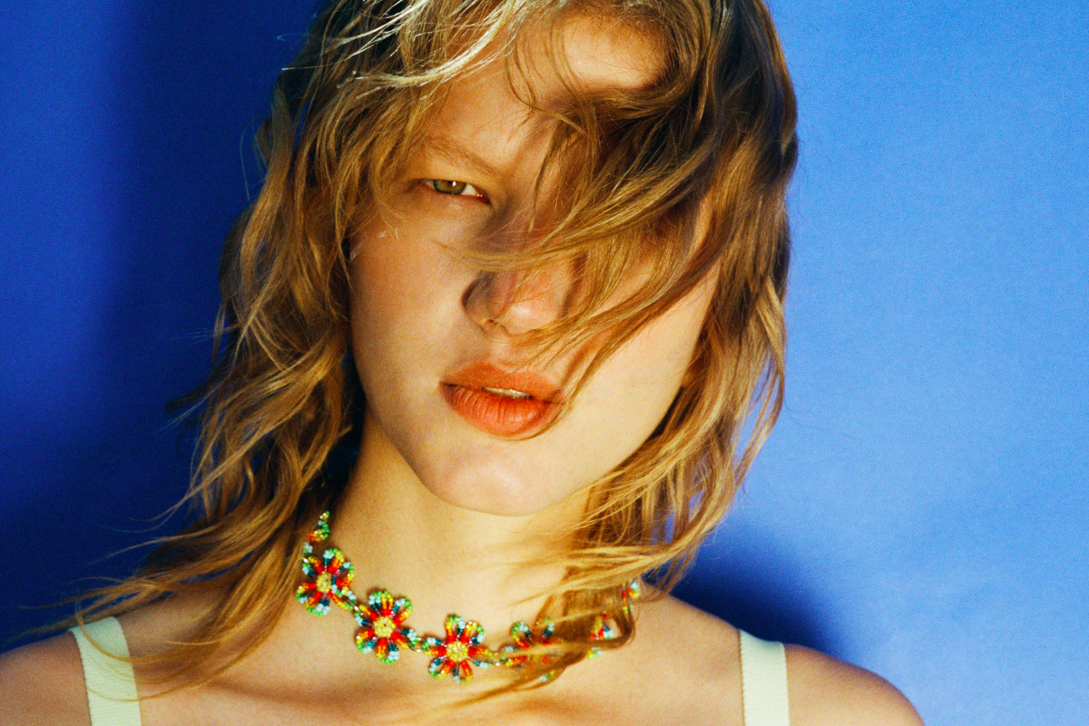 Бренды украшений Beaded Breakfast и Omut выпустили совместную коллекцию (фото 12)