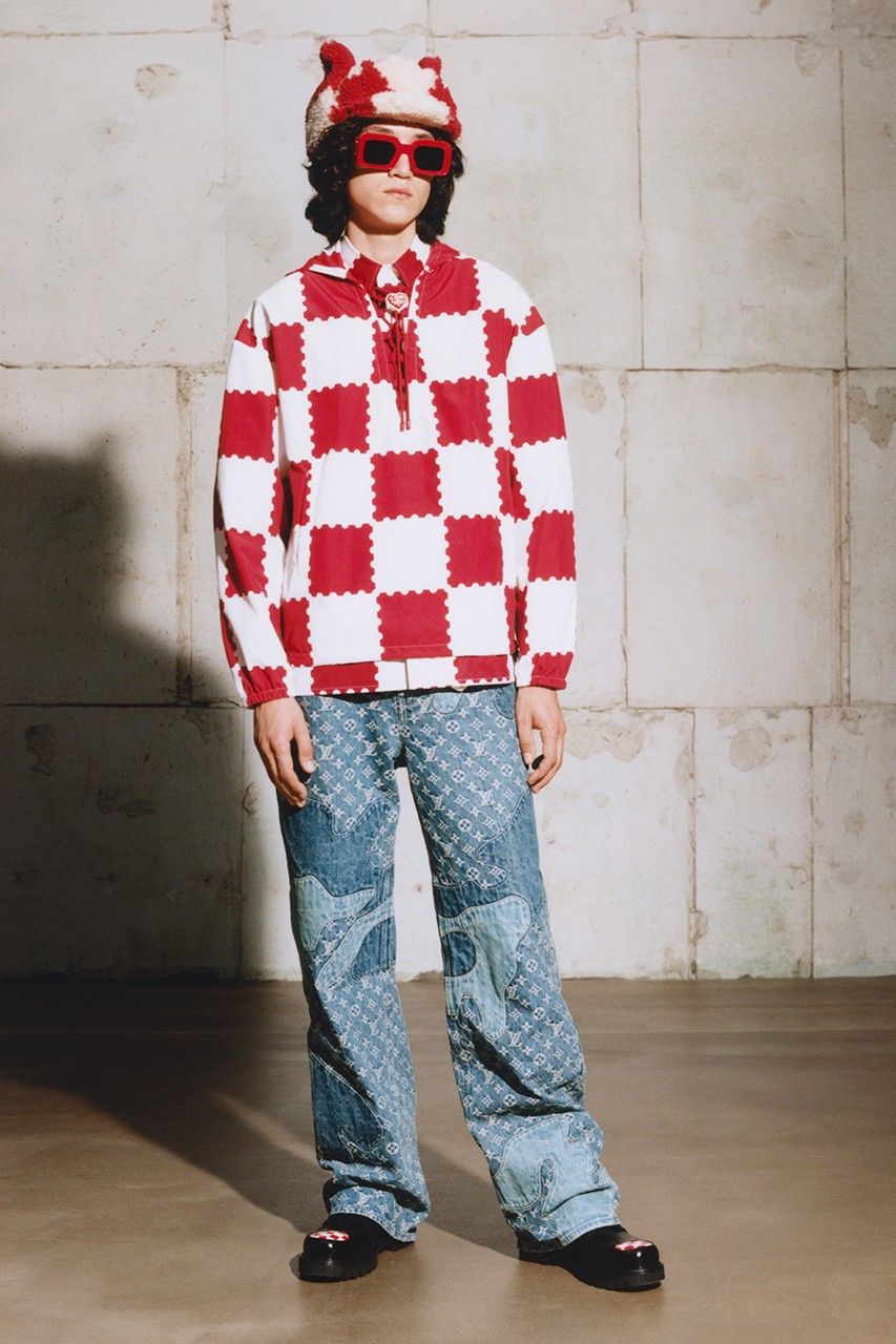 Вирджил Абло и Ниго представили новую совместную коллекцию для Louis Vuitton (фото 16)