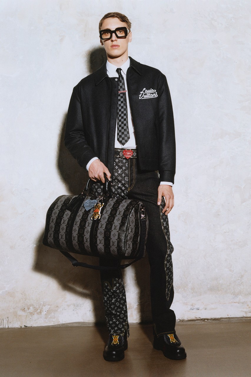 Вирджил Абло и Ниго представили новую совместную коллекцию для Louis Vuitton (фото 24)