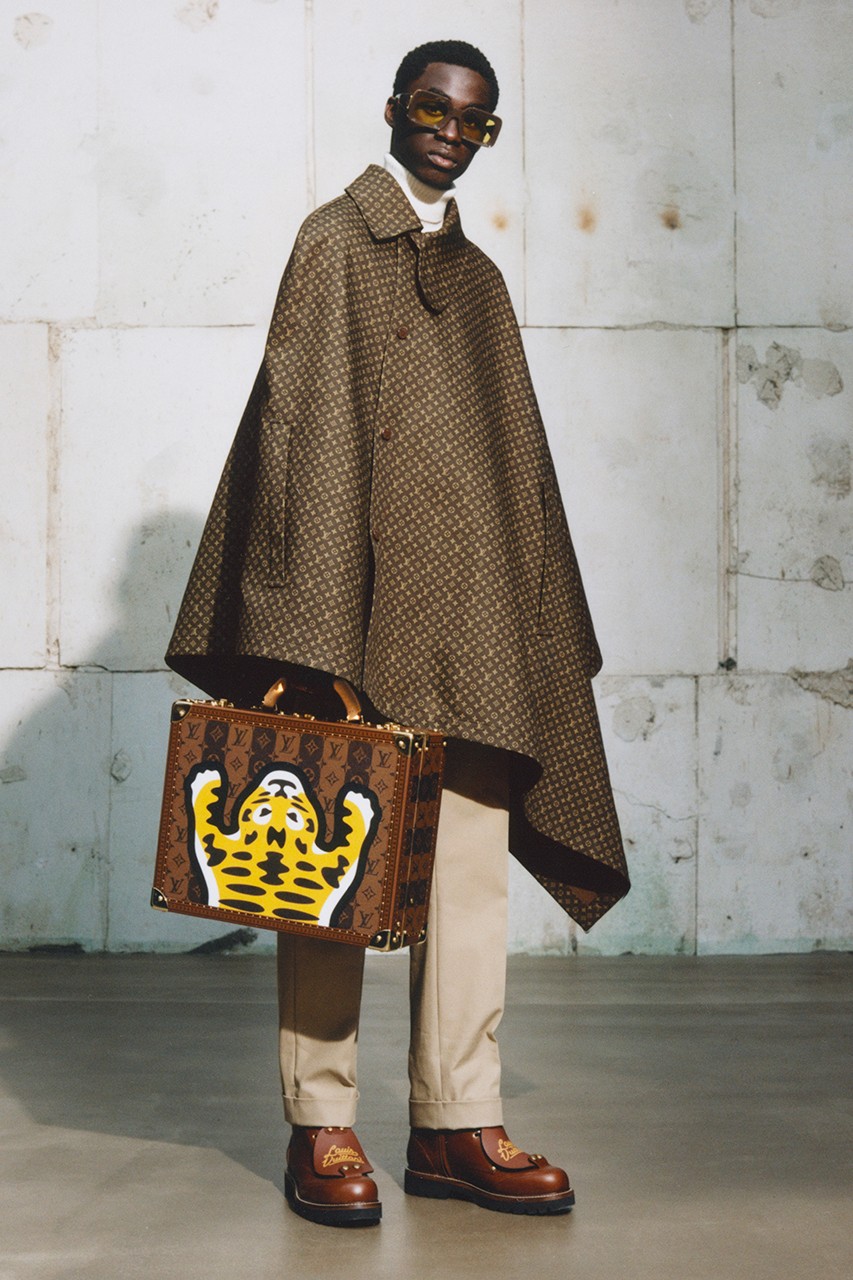 Вирджил Абло и Ниго представили новую совместную коллекцию для Louis Vuitton (фото 5)