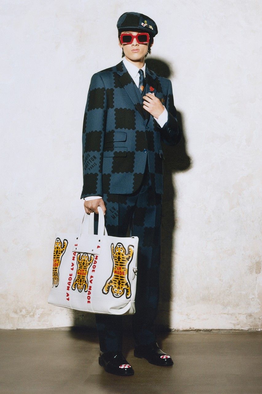 Вирджил Абло и Ниго представили новую совместную коллекцию для Louis Vuitton (фото 22)