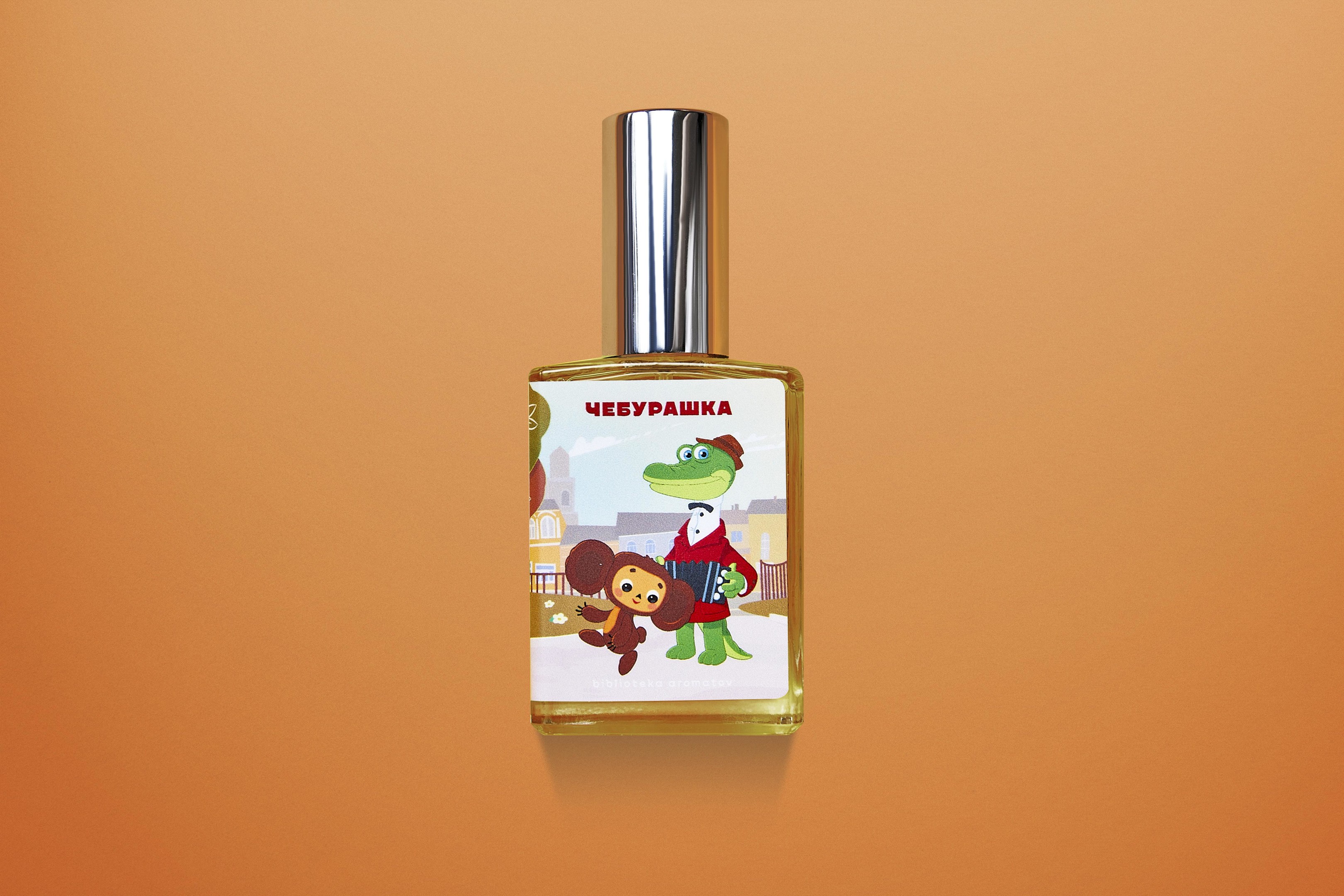 Студия «Союзмультфильм» выпустила линейку ароматов с запахами мультфильмов (фото 3)