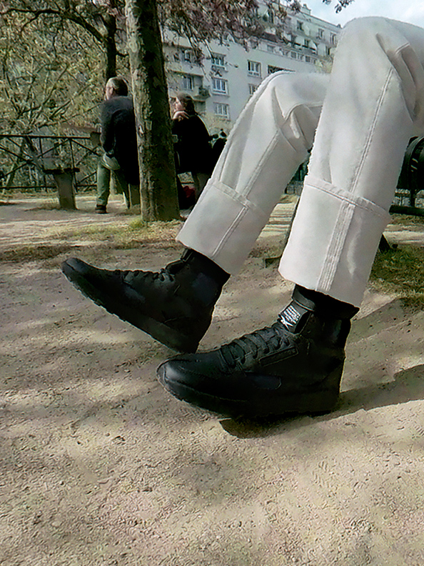 Reebok и Maison Margiela выпустили кроссовки, вдохновленные сандалиями гладиаторов (фото 3)