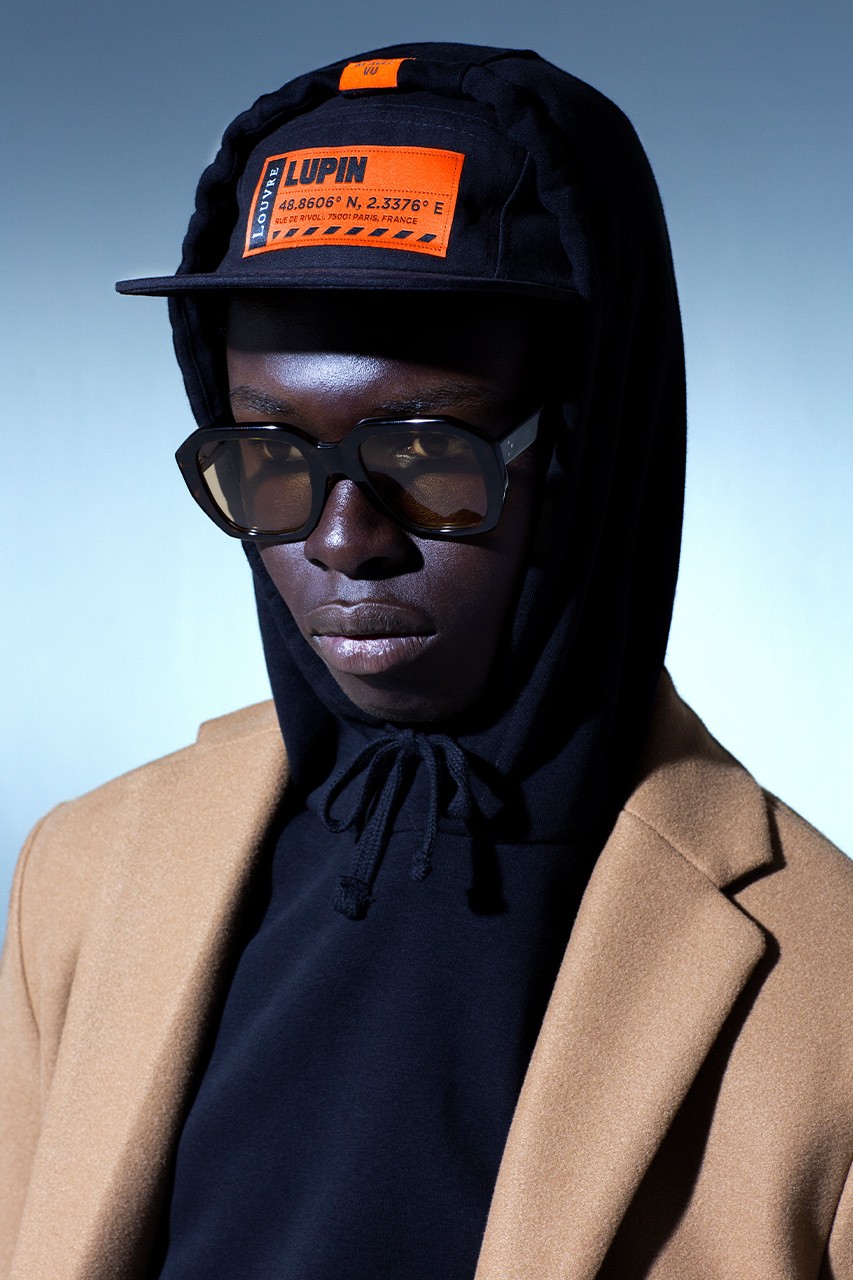 Лувр и Netflix выпустили совместную коллекцию по мотивам сериала «Люпен» (фото 6)