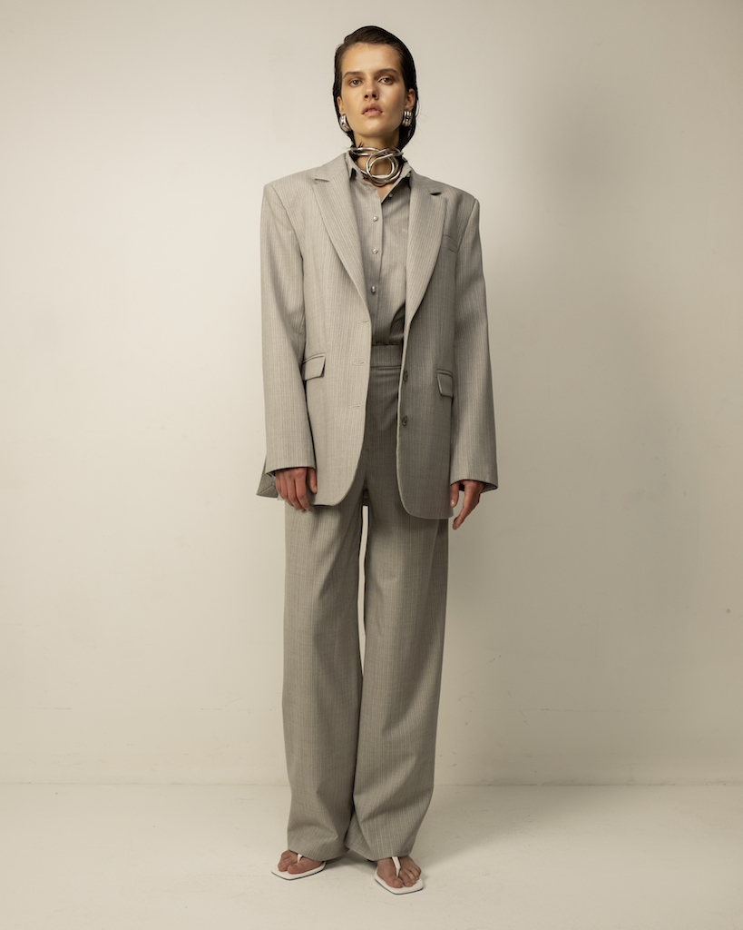 Марка Moniar представила новую коллекцию базовой одежды (фото 8)