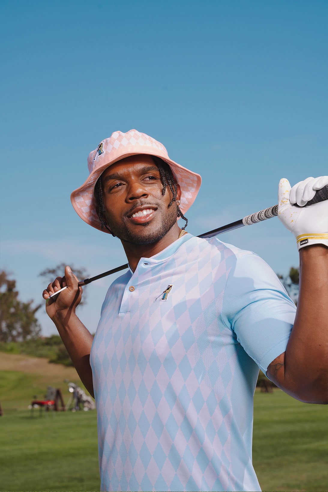 adidas выпустил гольф-коллекцию в стиле комедии «Счастливчик Гилмор» (фото 11)