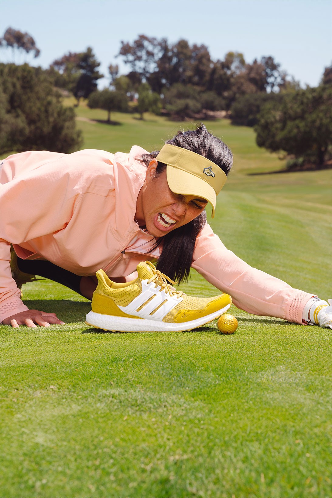 adidas выпустил гольф-коллекцию в стиле комедии «Счастливчик Гилмор» (фото 20)