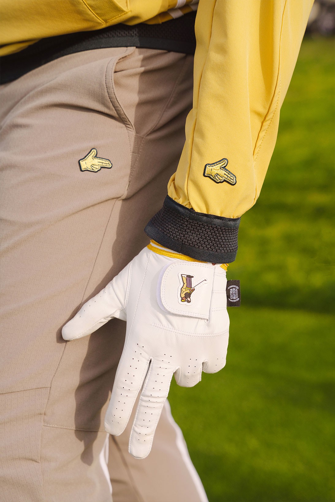 adidas выпустил гольф-коллекцию в стиле комедии «Счастливчик Гилмор» (фото 3)