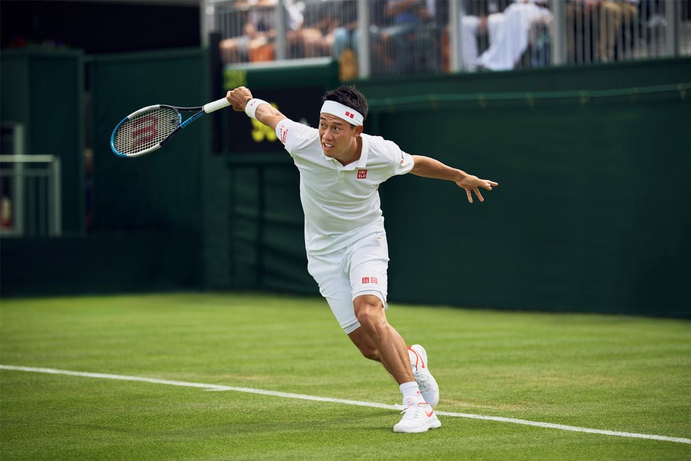 Роджер Федерер принял участие в создании новой теннисной коллекции Uniqlo (фото 2)