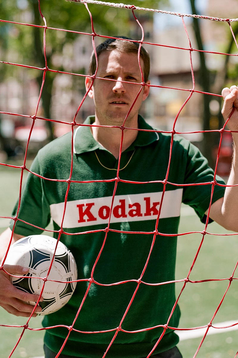 Kodak выпустила летнюю капсулу вместе с нью-йоркским брендом Knickerbocker (фото 12)