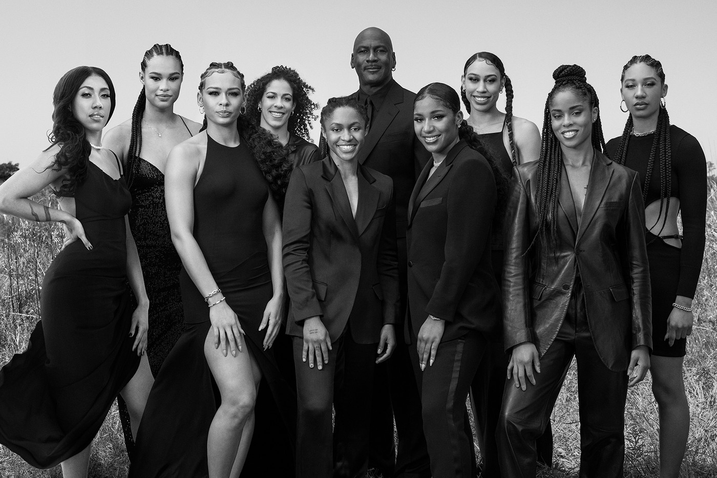 Восемь спортсменок из женской баскетбольной лиги США стали амбассадорами Nike Jordan (фото 2)