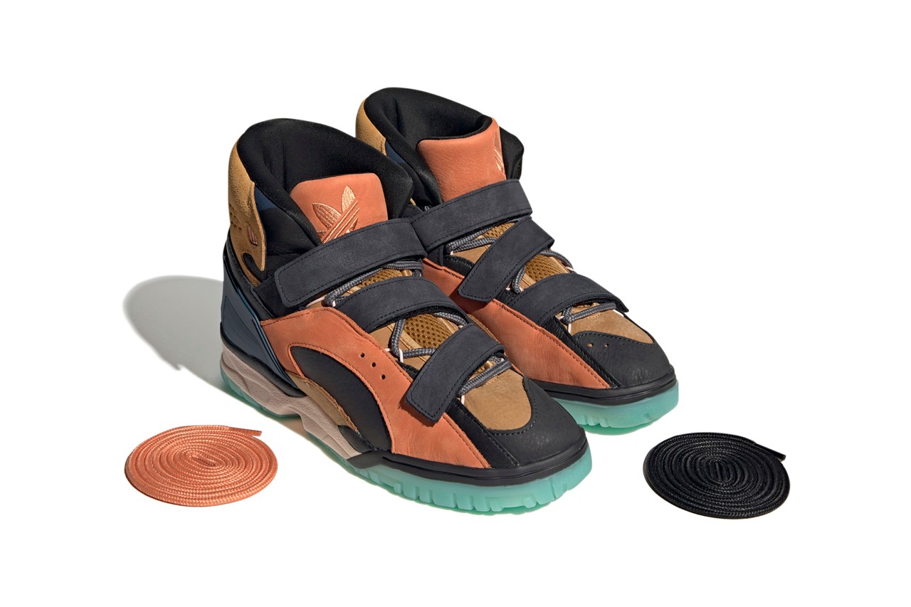 Kid Cudi и adidas Originals выпустили новые расцветки кроссовок Vadawam 326 (фото 1)