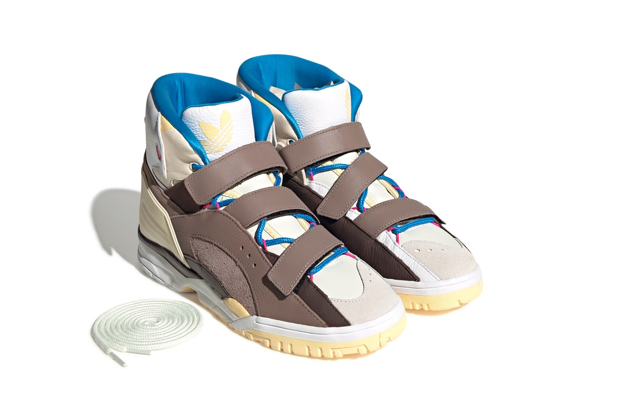 Kid Cudi и adidas Originals выпустили новые расцветки кроссовок Vadawam 326 (фото 3)