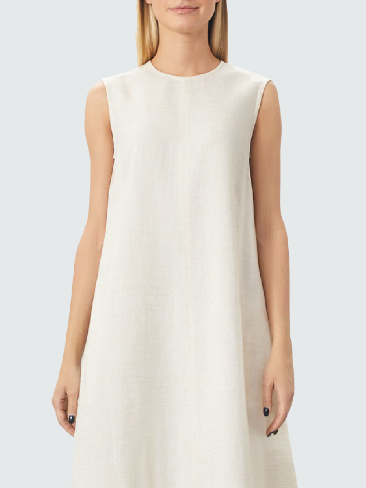 Универсальное льняное платье. 15 вариантов для города — и все от российских марок (фото 1)