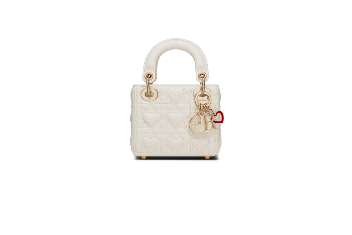 Dior представил микроверсии своих знаковых сумок (фото 13)