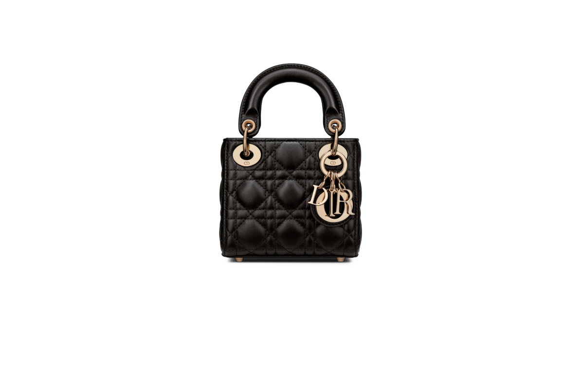Dior представил микроверсии своих знаковых сумок (фото 14)