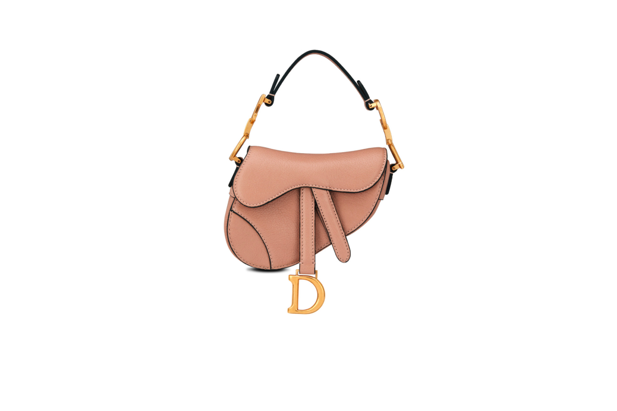 Dior представил микроверсии своих знаковых сумок (фото 17)