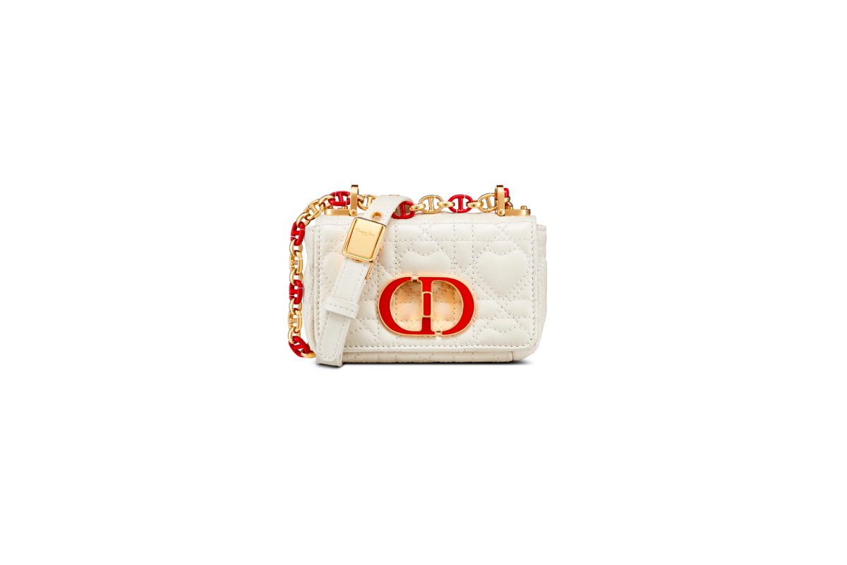 Dior представил микроверсии своих знаковых сумок (фото 8)