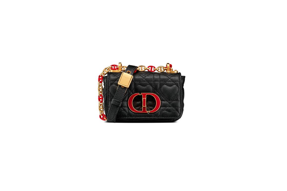 Dior представил микроверсии своих знаковых сумок (фото 7)