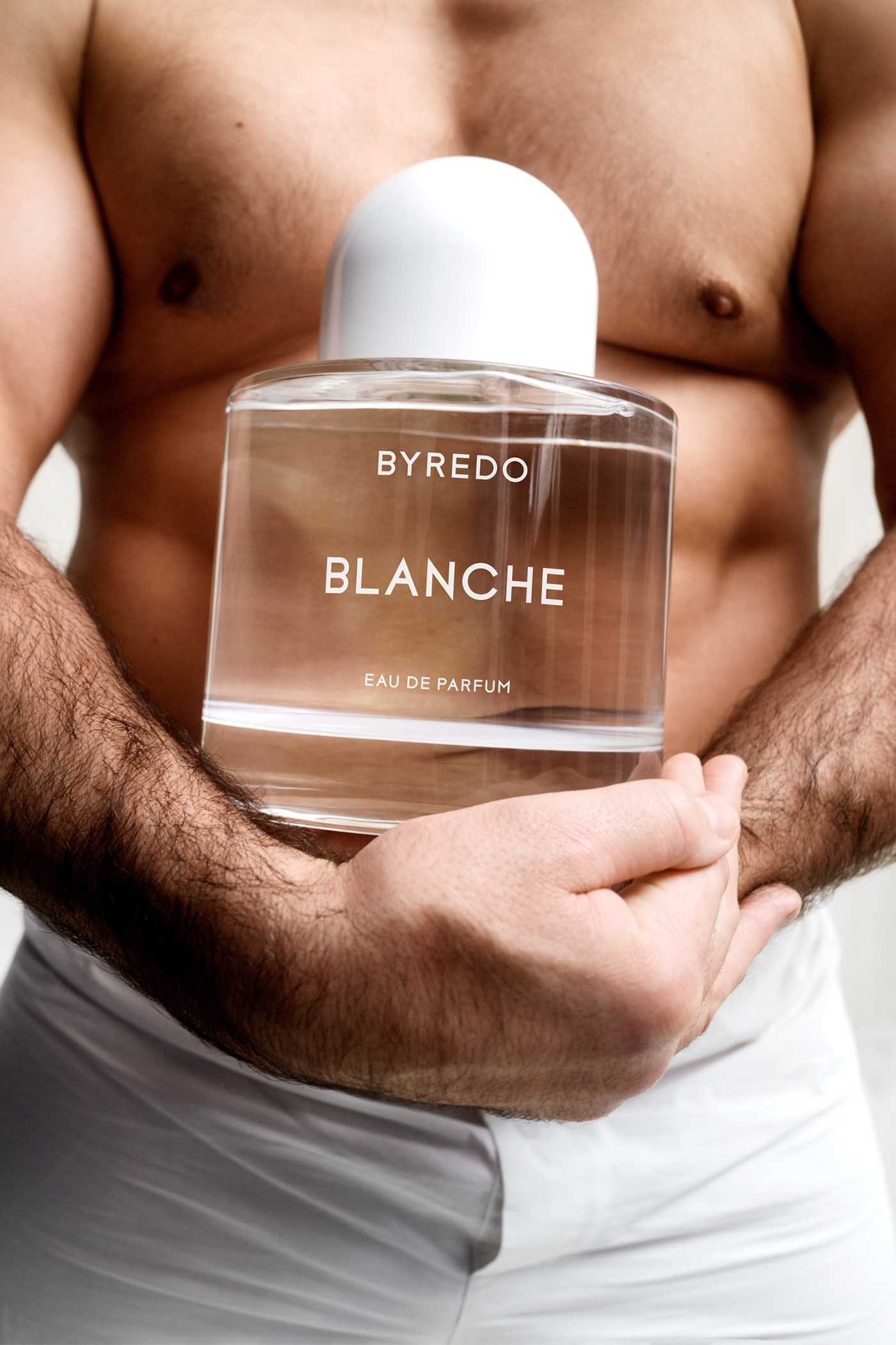 Byredo выпустил коллекционную версию аромата Blanche (фото 1)