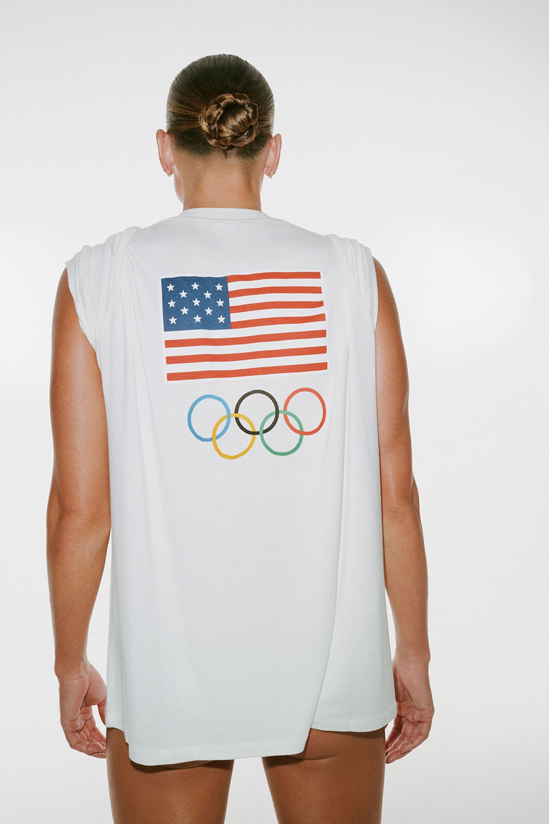 Спортсменки из олимпийской сборной США получат комплекты белья от Skims Ким Кардашьян (фото 8)