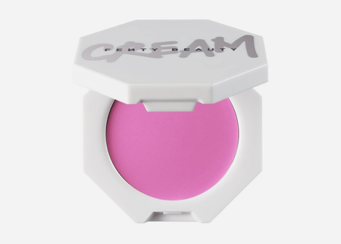 Иногда они возвращаются: из-за масочного режима румяна снова в тренде (фото 4)