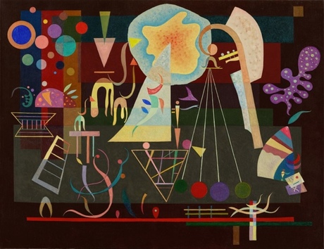Картину Кандинского продали на торгах Sotheby’s за 29,4 миллиона долларов (фото 1)