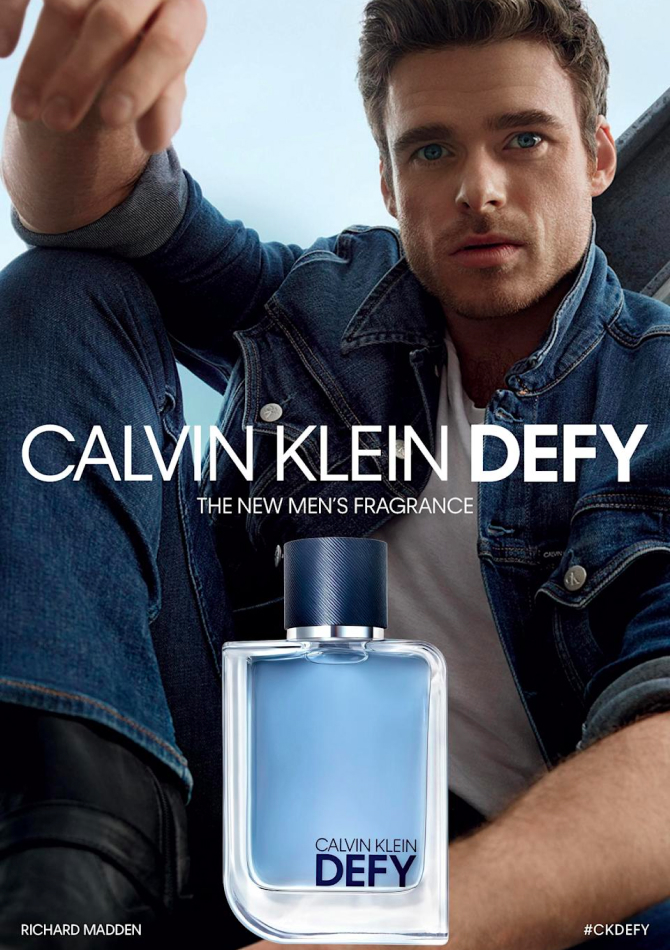 Ричард Мэдден из «Игры престолов» стал лицом нового мужского аромата Calvin Klein (фото 1)
