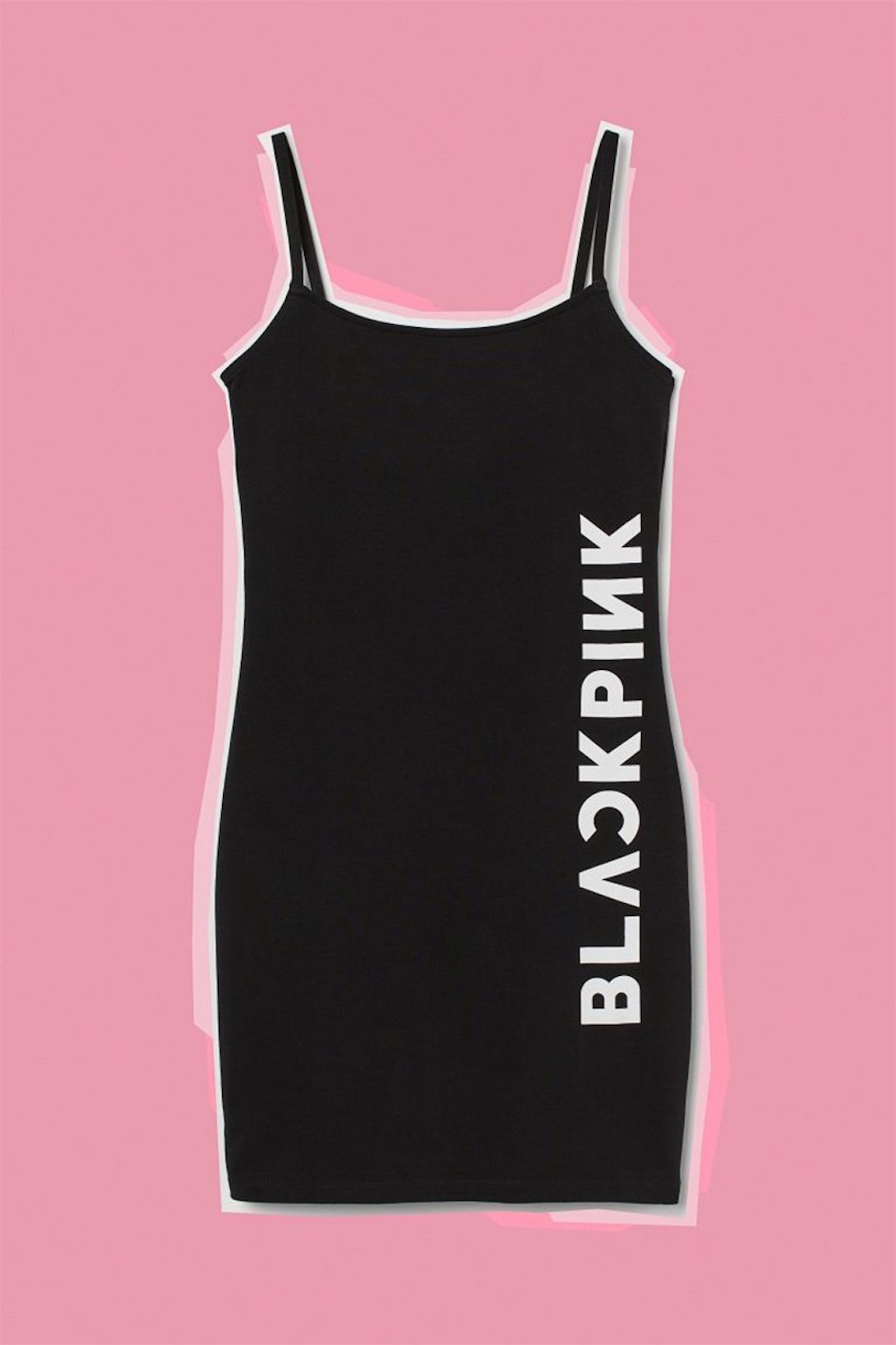 H&M и группа Blackpink выпустили совместную коллекцию мерча (фото 6)