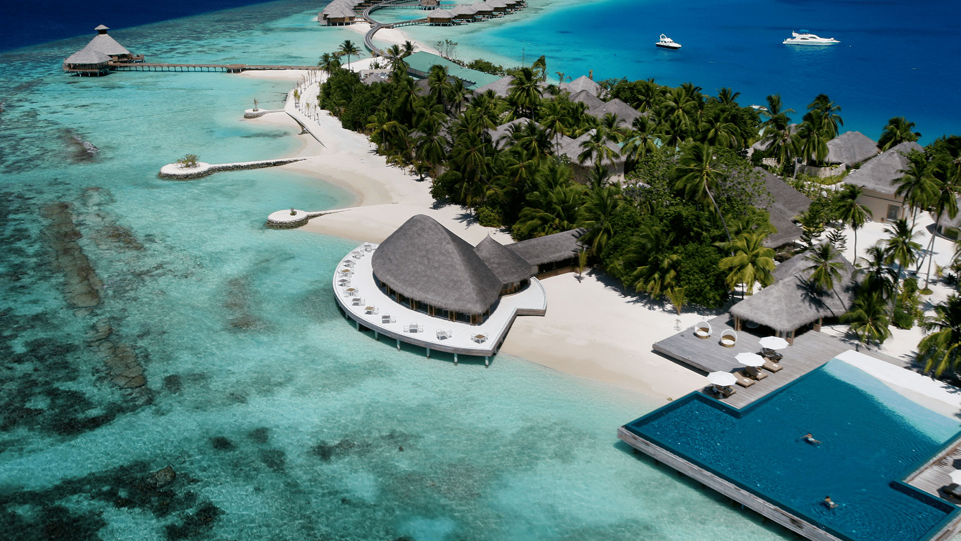 Сон в мальдивскую ночь: куда отправиться в поисках самого райского отпуска (фото 2)