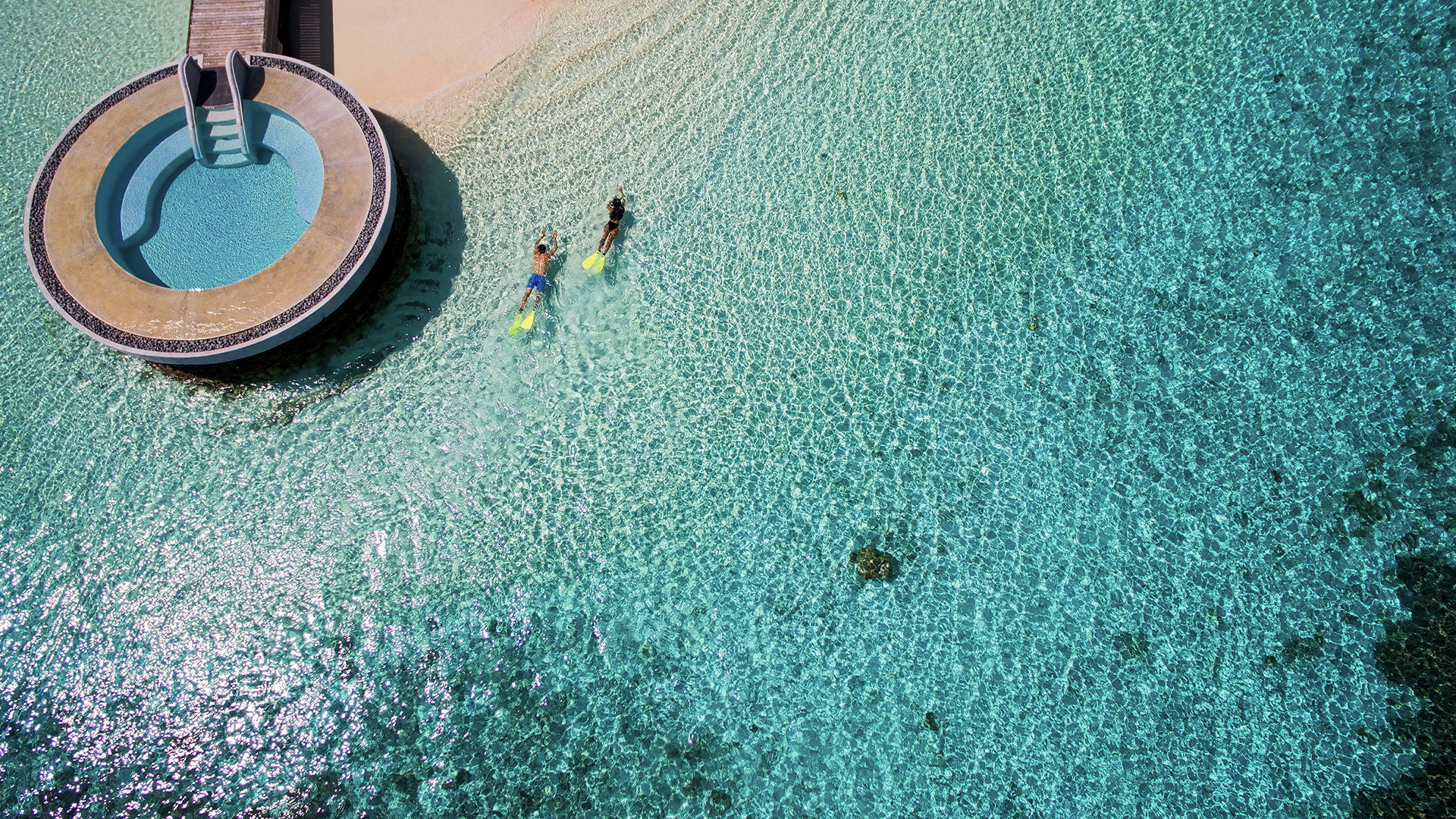 Сон в мальдивскую ночь: куда отправиться в поисках самого райского отпуска (фото 6)