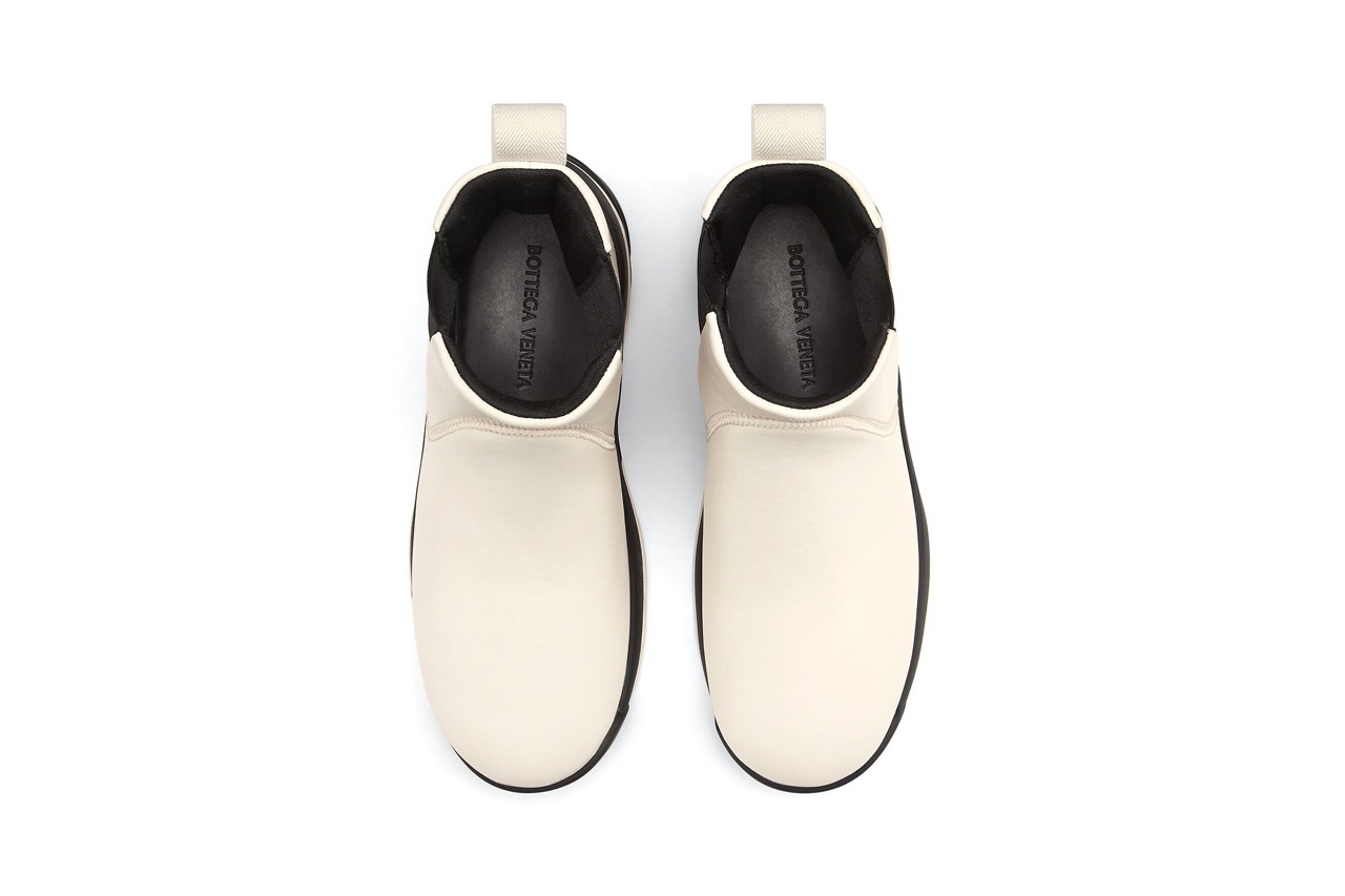 Bottega Veneta представил новые ботинки челси за 1 100 долларов (фото 2)