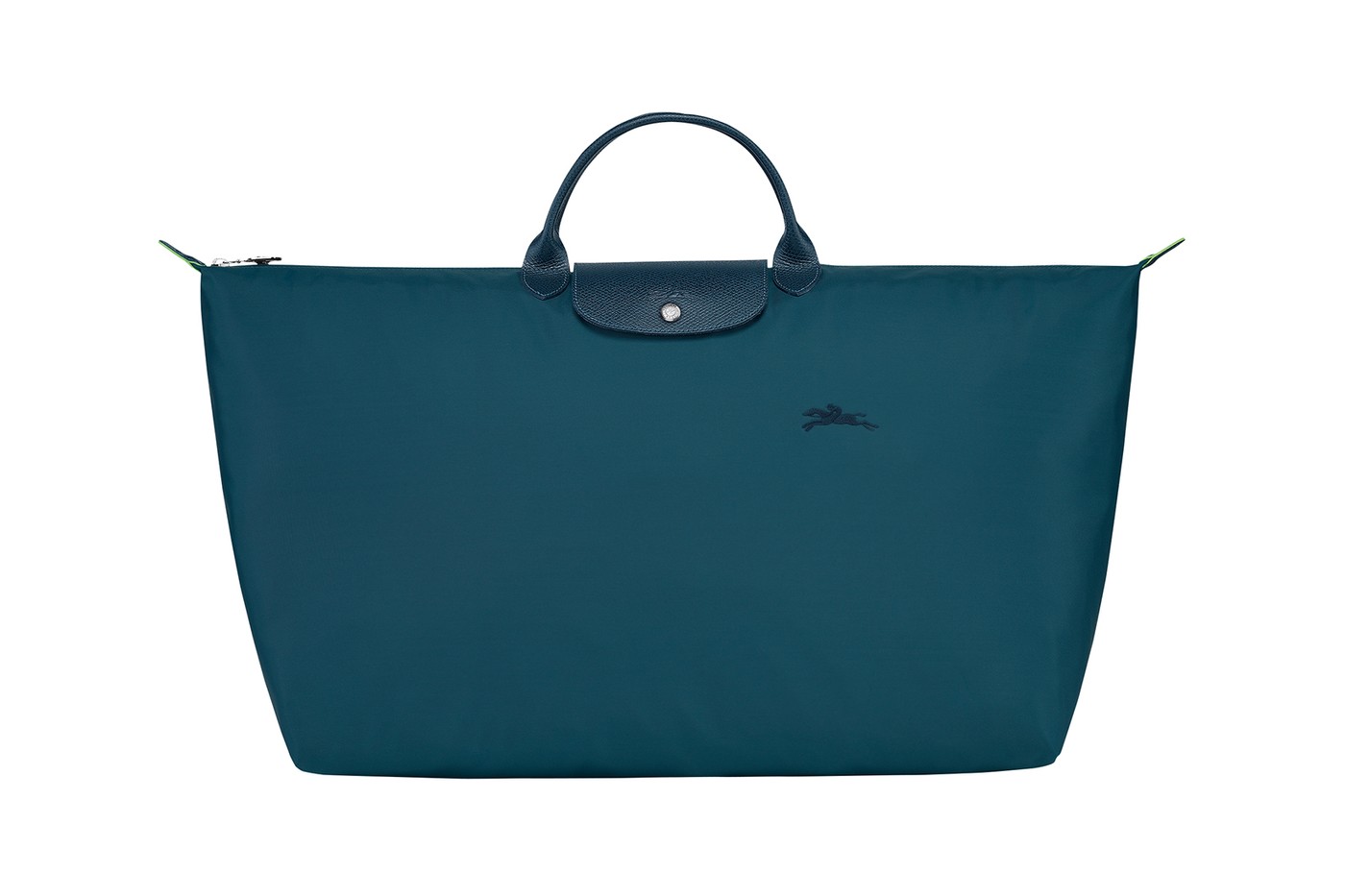Longchamp выпустил сумки Le Pliage из переработанного нейлона (фото 5)
