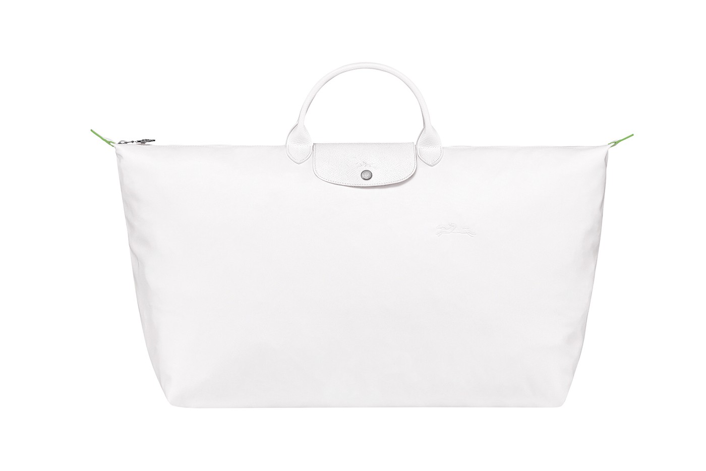 Longchamp выпустил сумки Le Pliage из переработанного нейлона (фото 6)